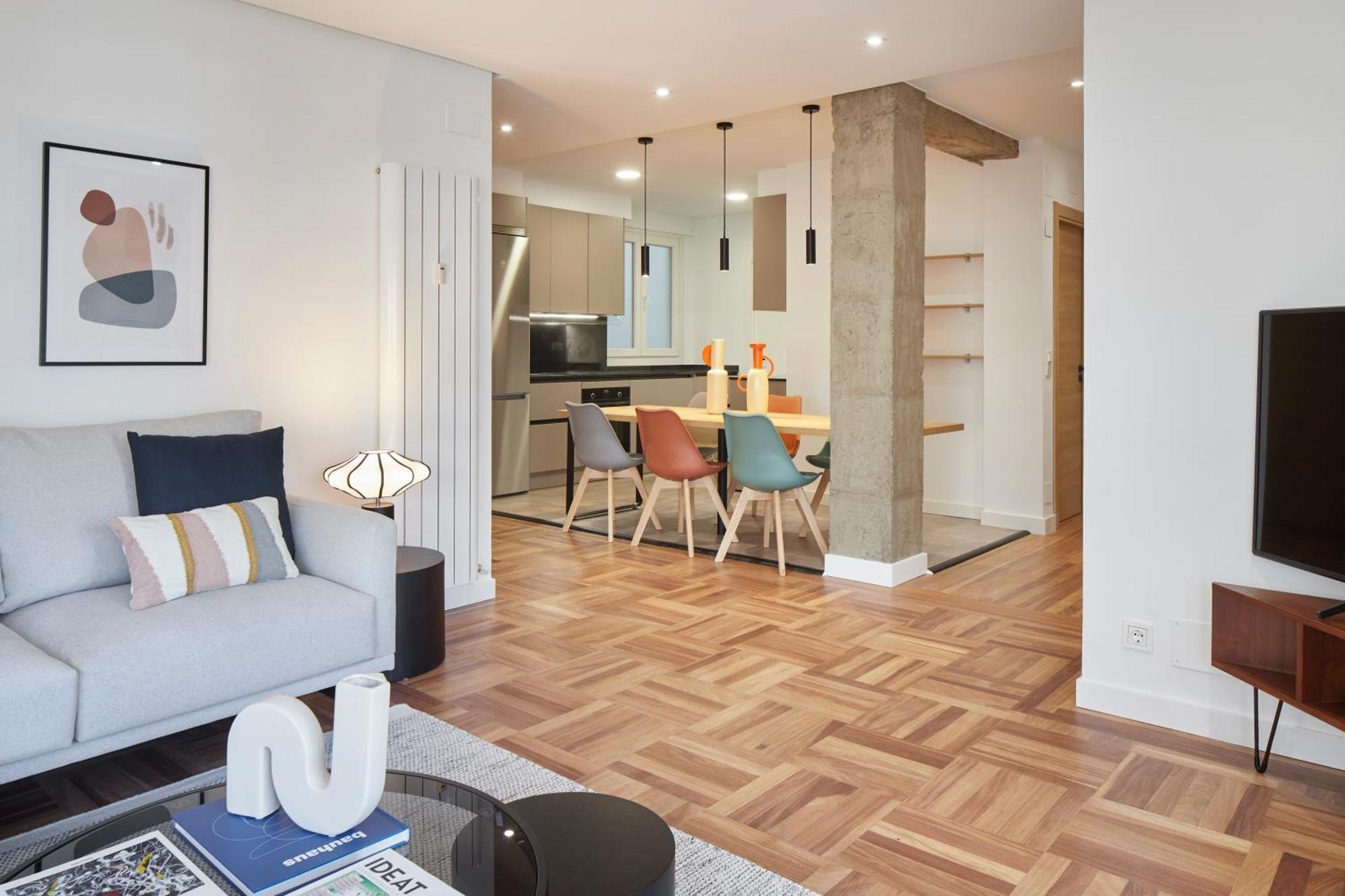 Baihaus By Feelfreerentals Appartement *