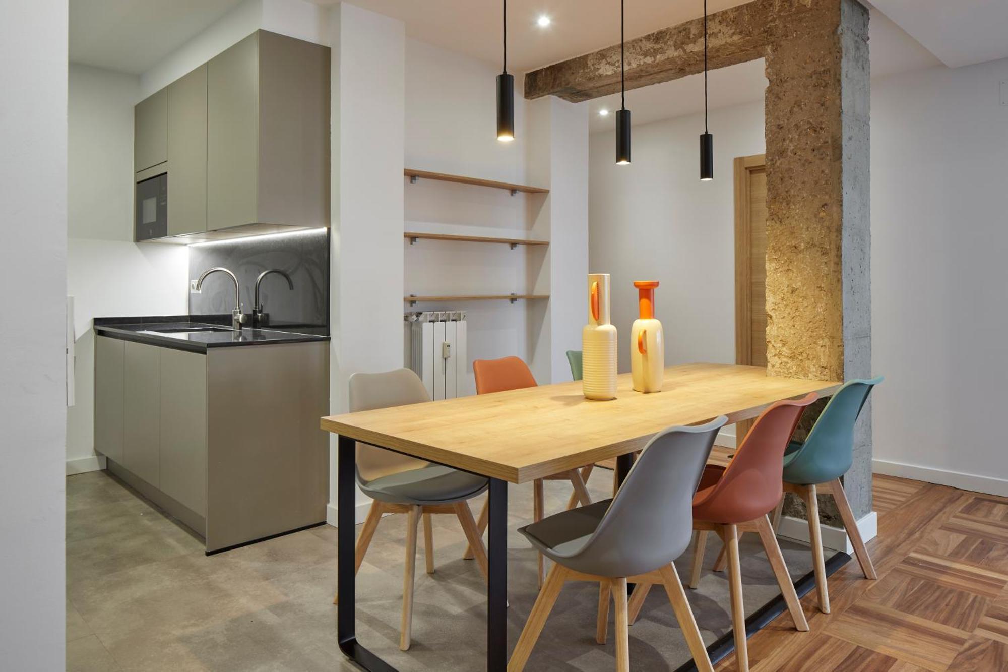 Appartement Baihaus By Feelfreerentals